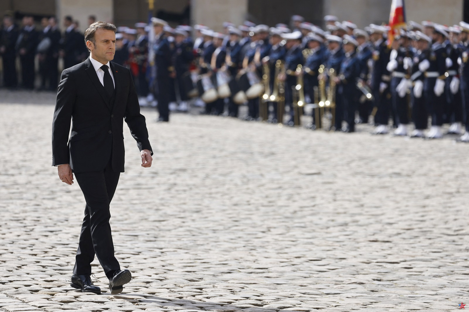 Homenaje nacional a Maryse Condé: la monomanía conmemorativa de Emmanuel Macron