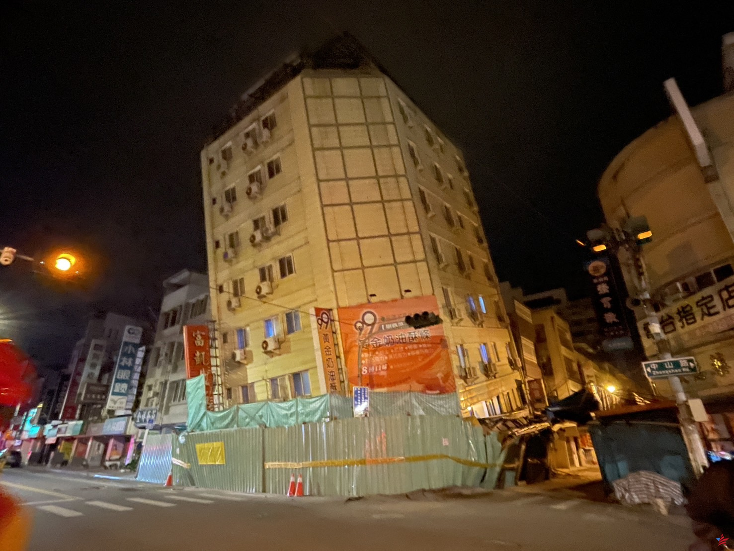 Taiwán vuelve a ser golpeada por decenas de terremotos este martes