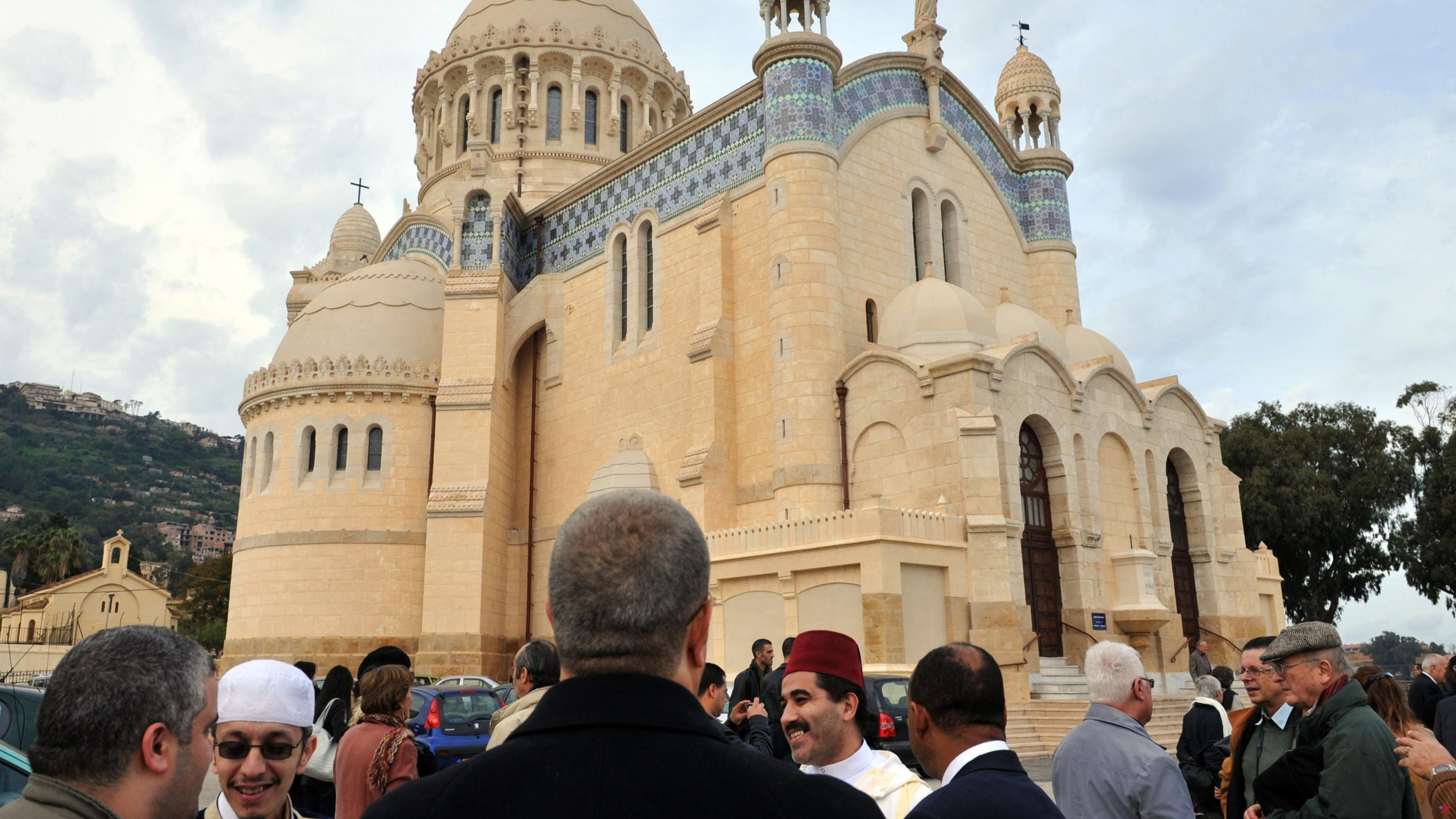 "Los cristianos argelinos son una fuente de paz para el país, ¡conservemos su libertad de culto!"