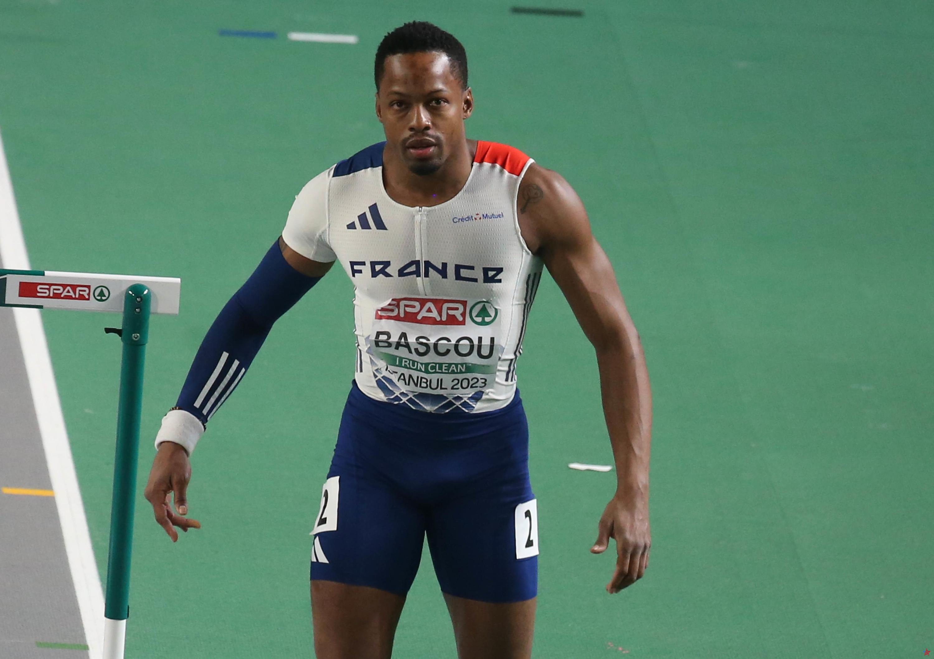 Atletismo: el medallista de bronce olímpico en Río, Dimitri Bascou, dio positivo por esteroides