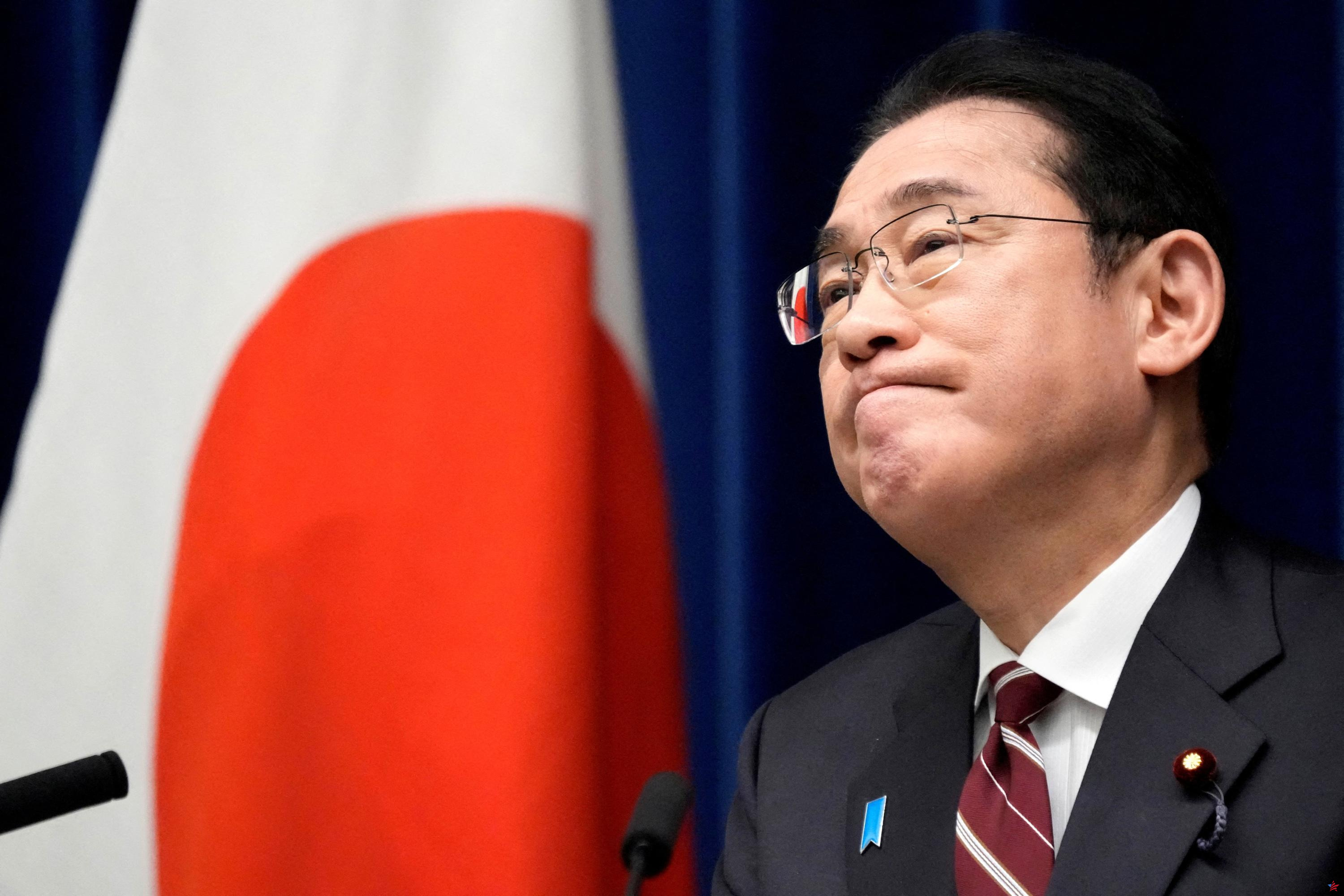 Japón: el partido gobernante toma medidas disciplinarias tras el escándalo
