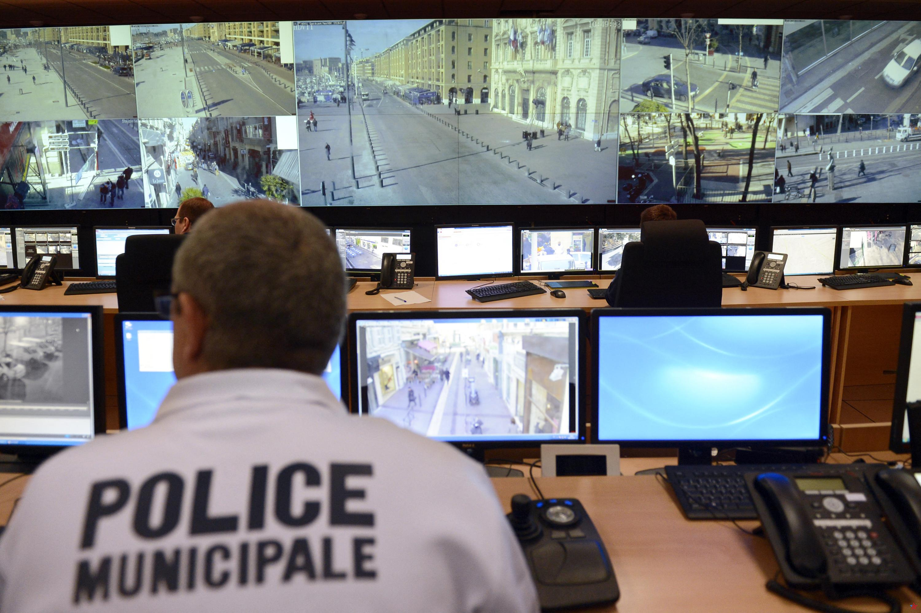 Marsella: la ciudad desplegará 500 cámaras de videovigilancia a finales de 2026