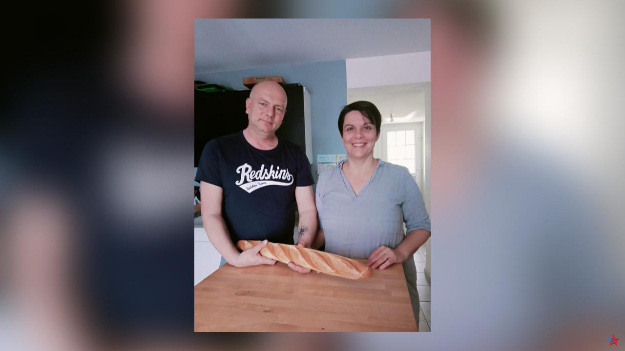 Loira Atlántico: una pareja quiere crear la primera panadería inclusiva para formar aprendices autistas