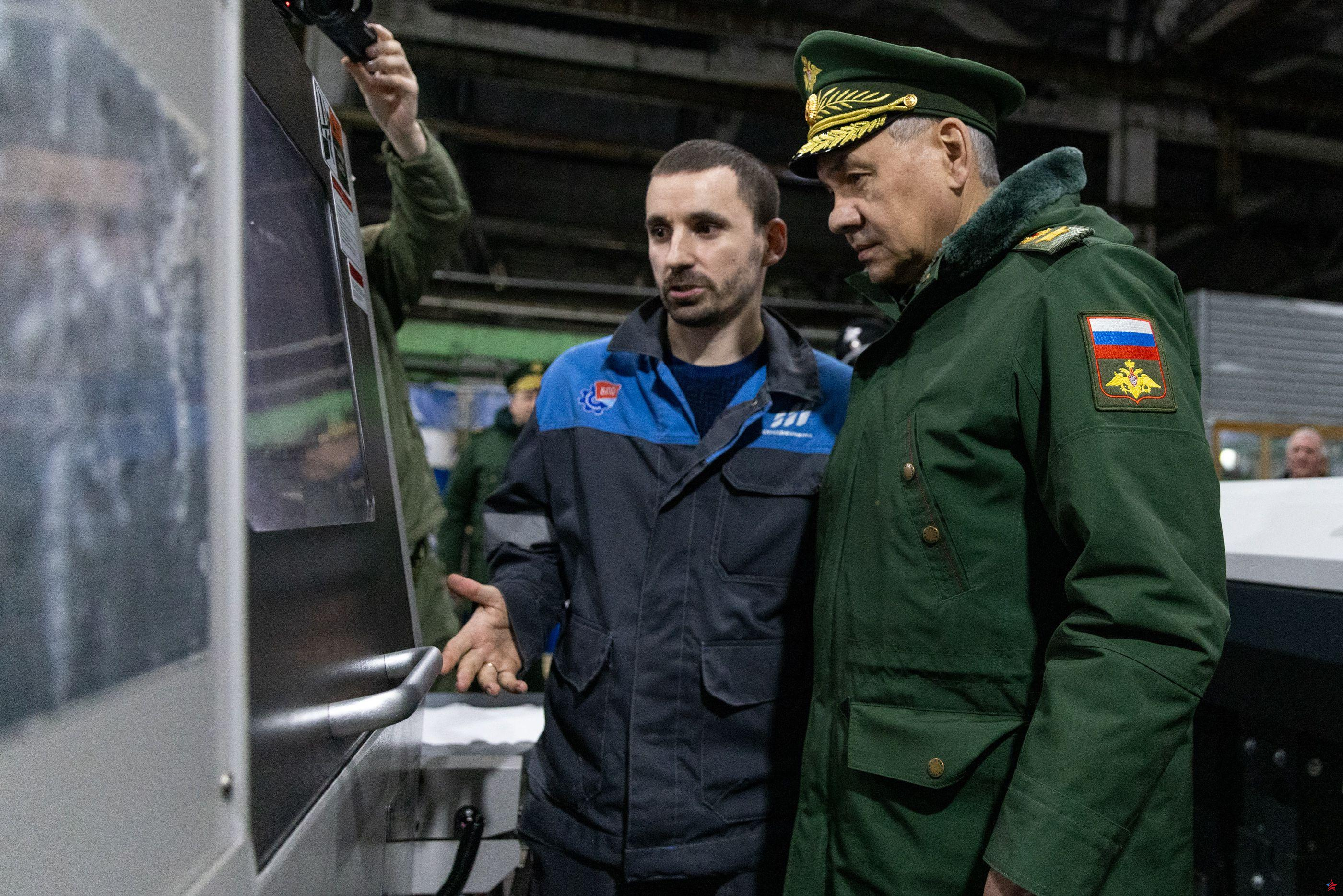 Rusia acoge con satisfacción la captura de 400 km2 en Ucrania desde enero de 2024