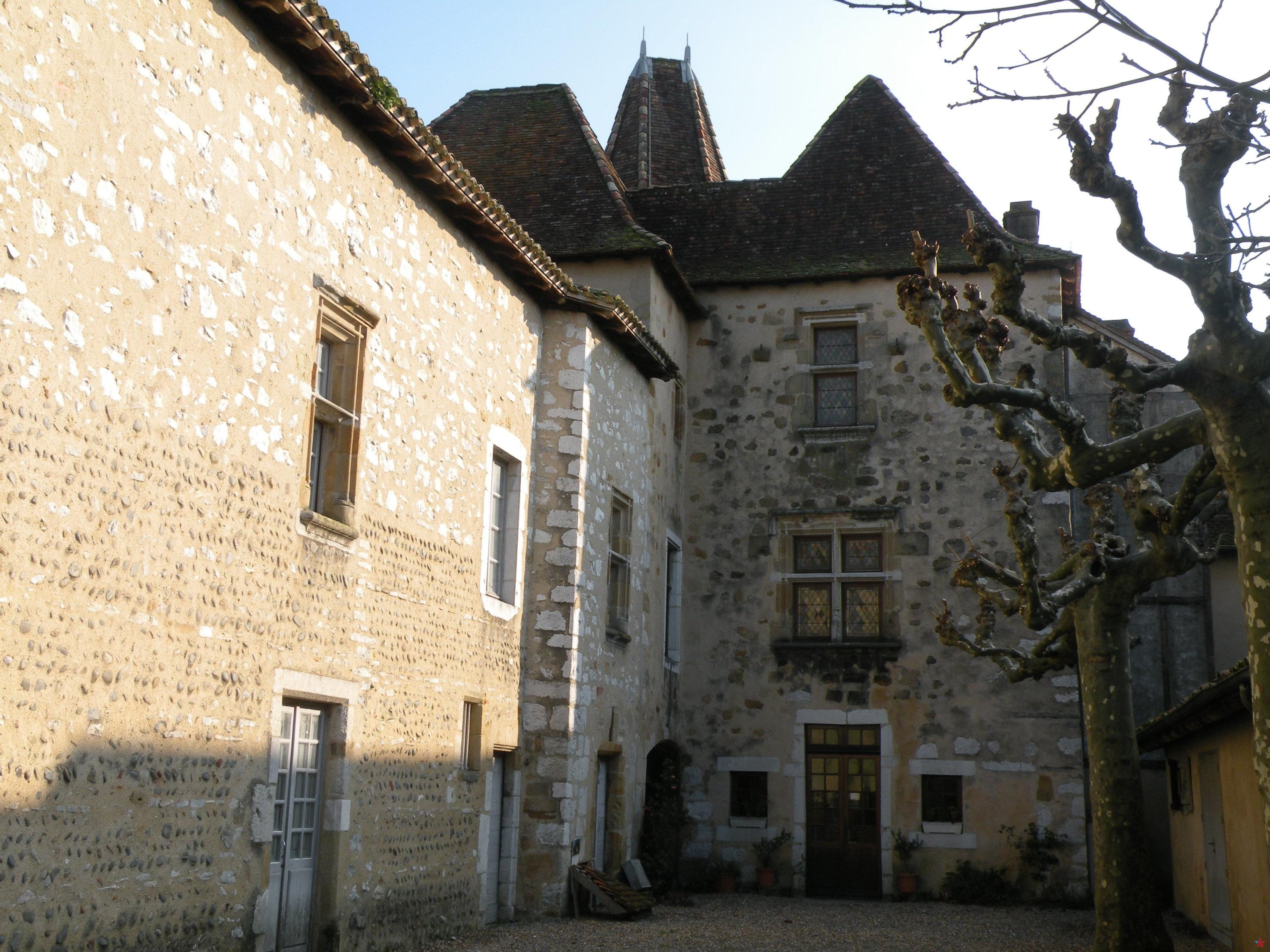 En Béarn, convocatoria de donaciones para renovar la casa de la madre de Enrique IV