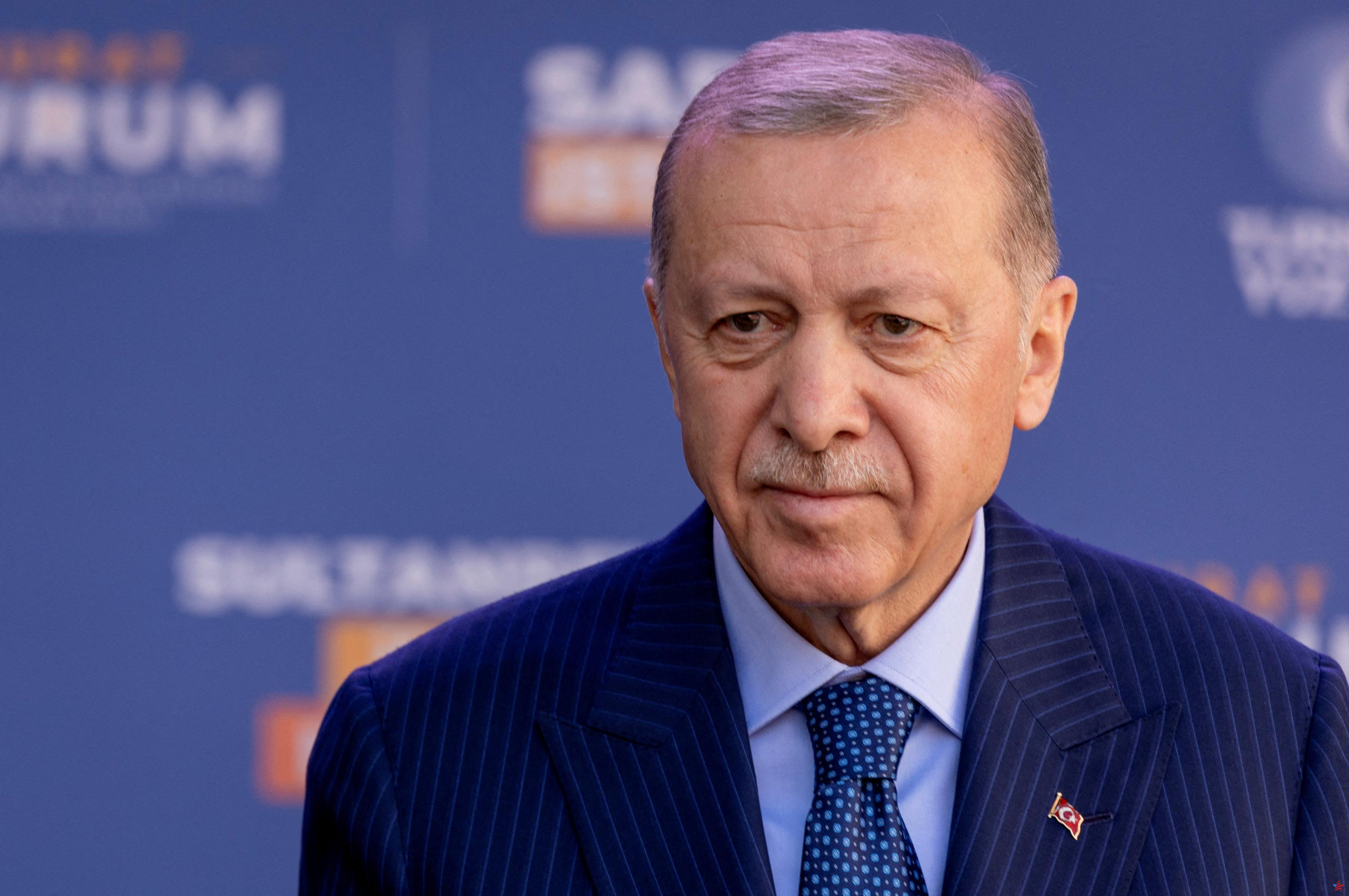 Agua, petróleo, seguridad regional: el presidente turco Erdogan en Bagdad este lunes