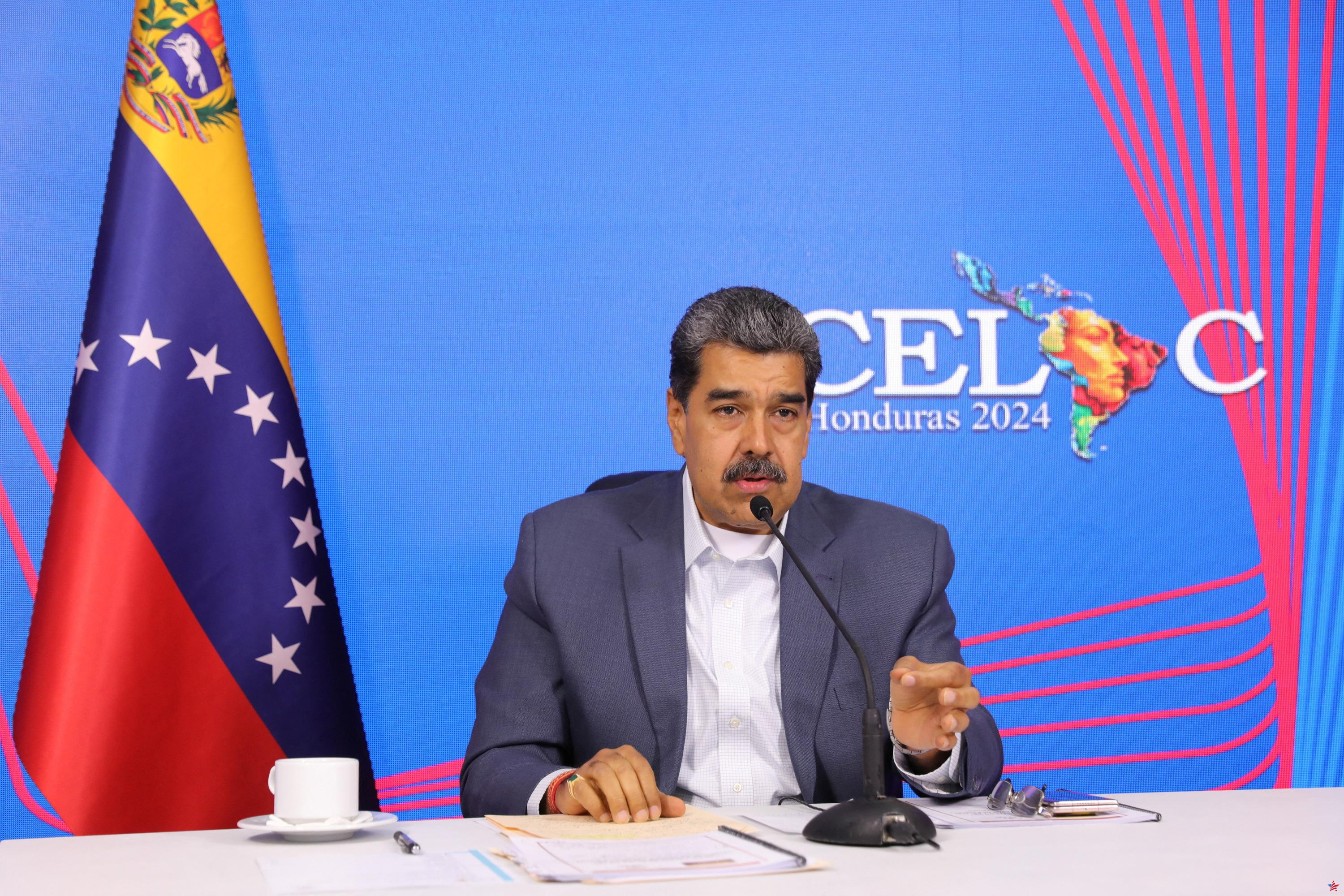 Washington volverá a imponer sanciones petroleras a Venezuela