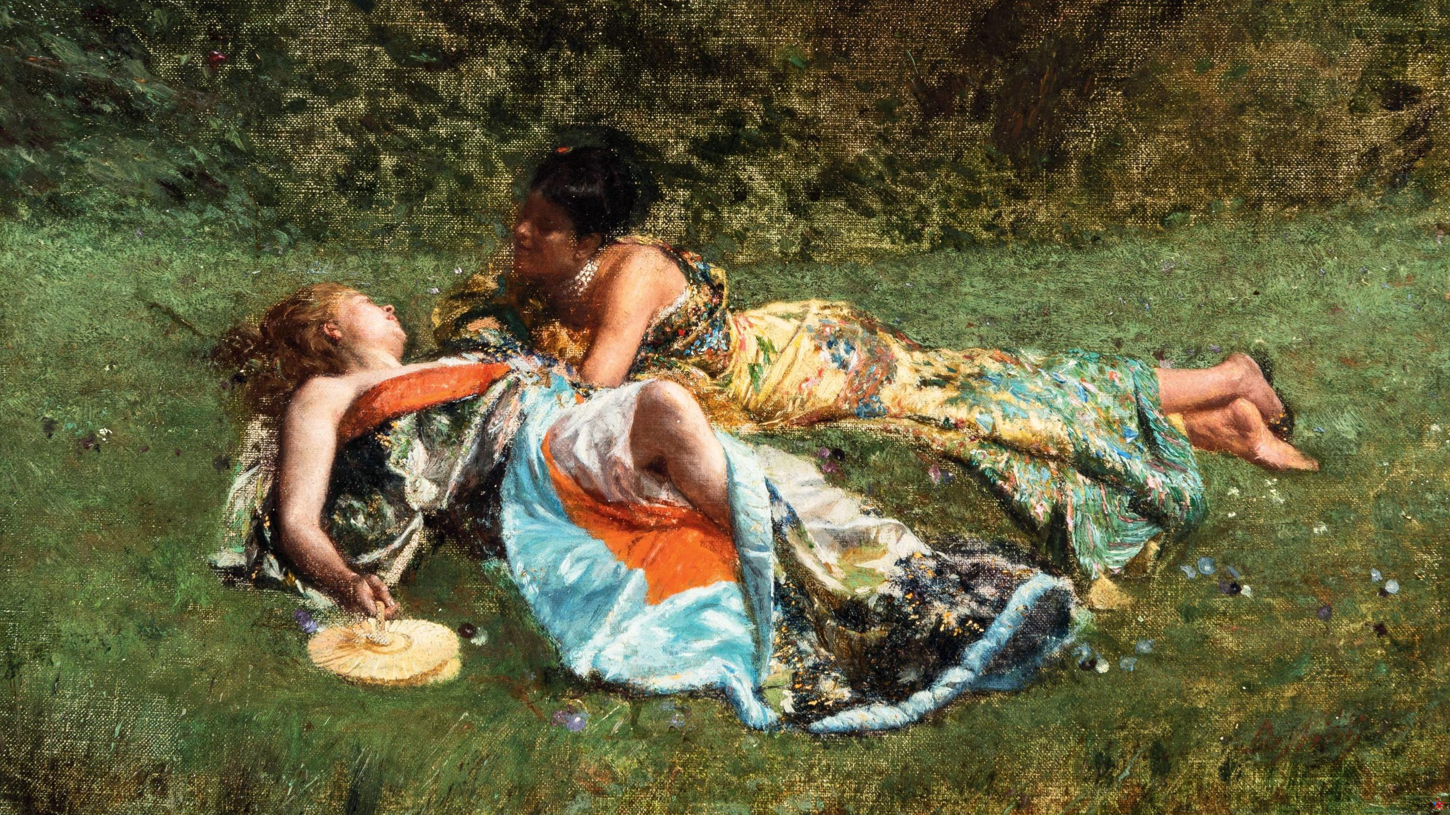 Nueve días de impresionismo: verano de 1870, Giuseppe De Nittis y Manet, nuestra preguerra