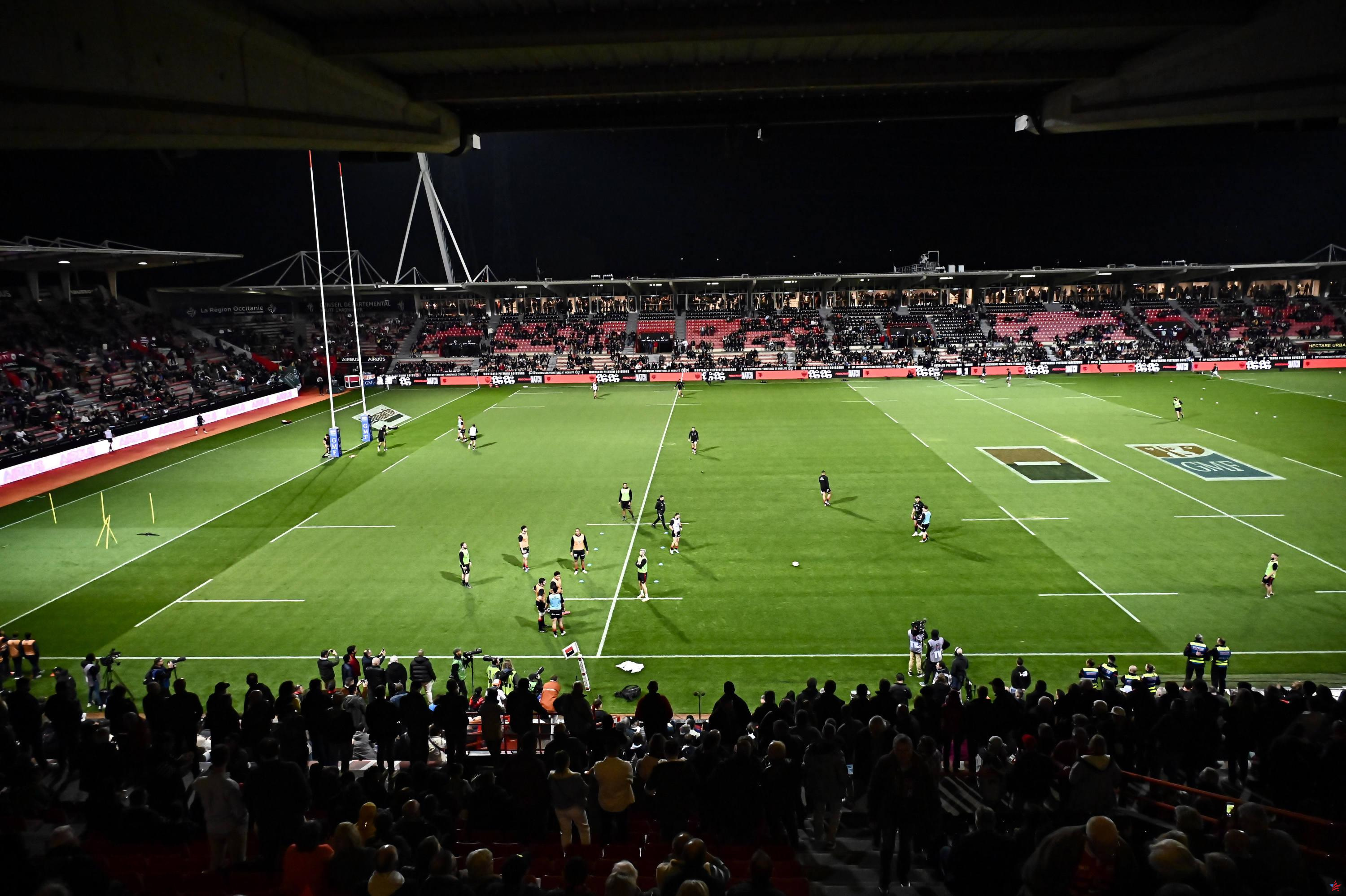 Rugby: luz verde para la ampliación del estadio Ernest-Wallon de Toulouse