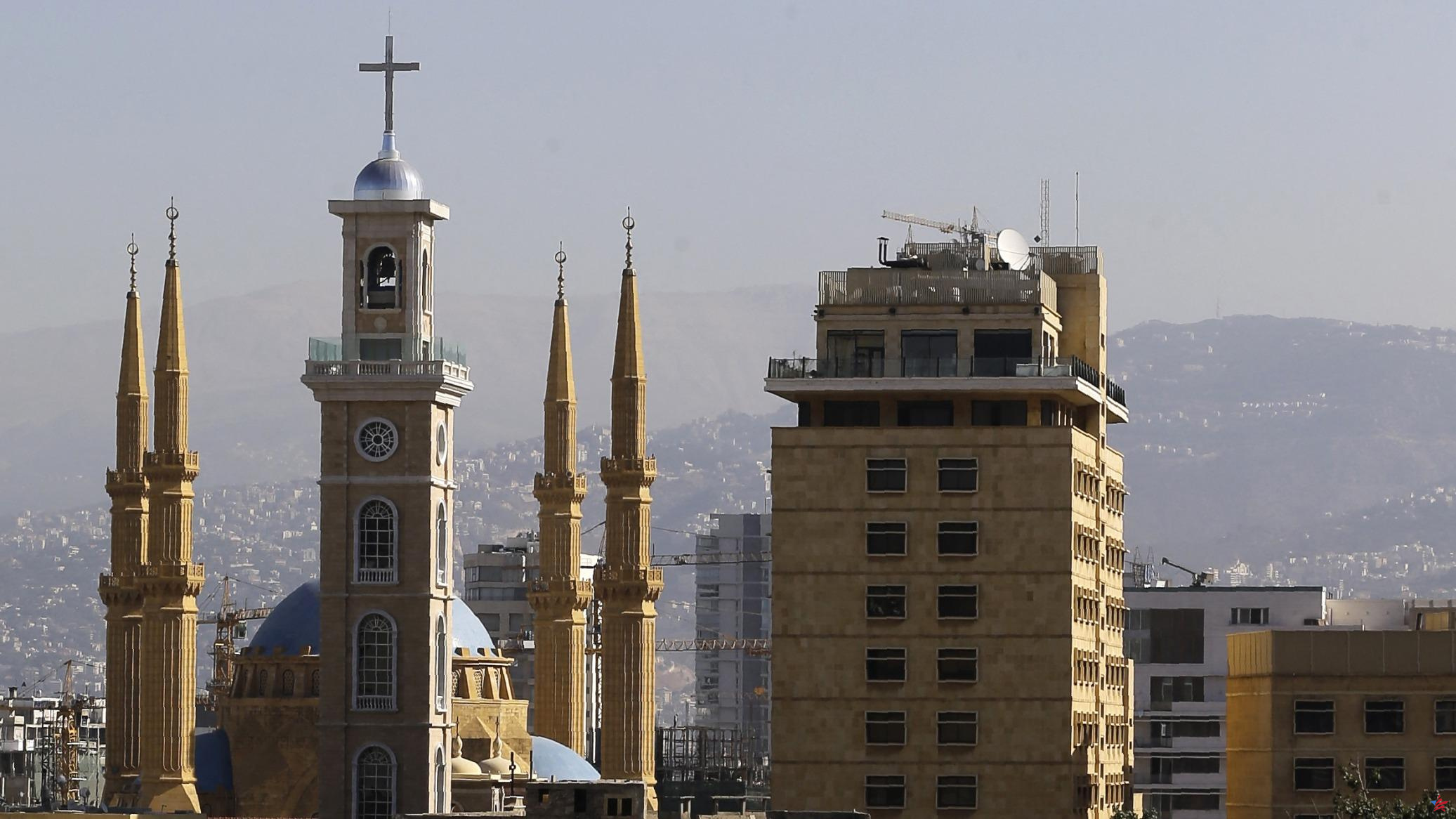 “Frente a un Hezbolá todopoderoso y a una clase política corrupta, los cristianos del Líbano están indefensos”