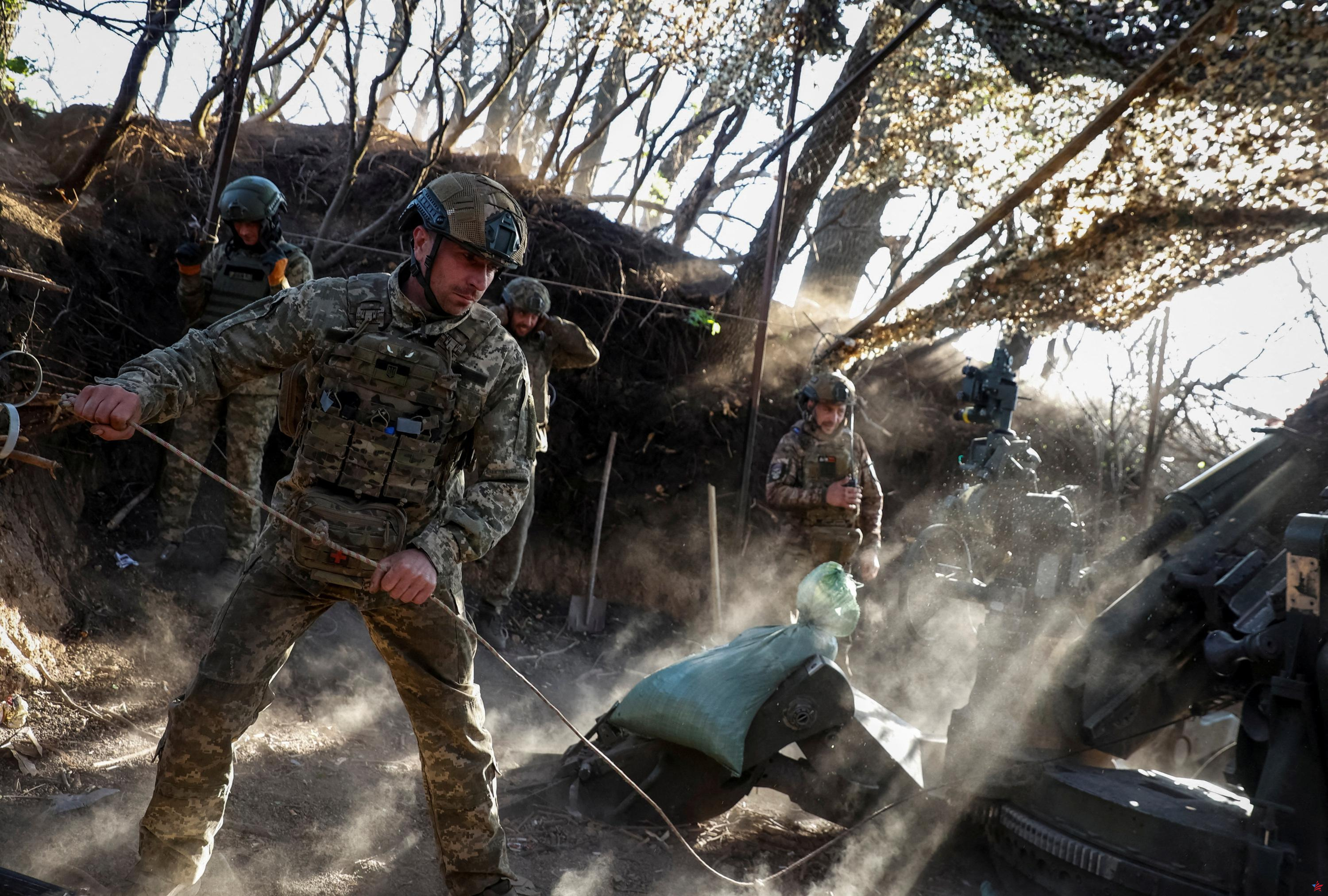 Guerra en Ucrania: el Senado estadounidense retoma el plan de ayuda