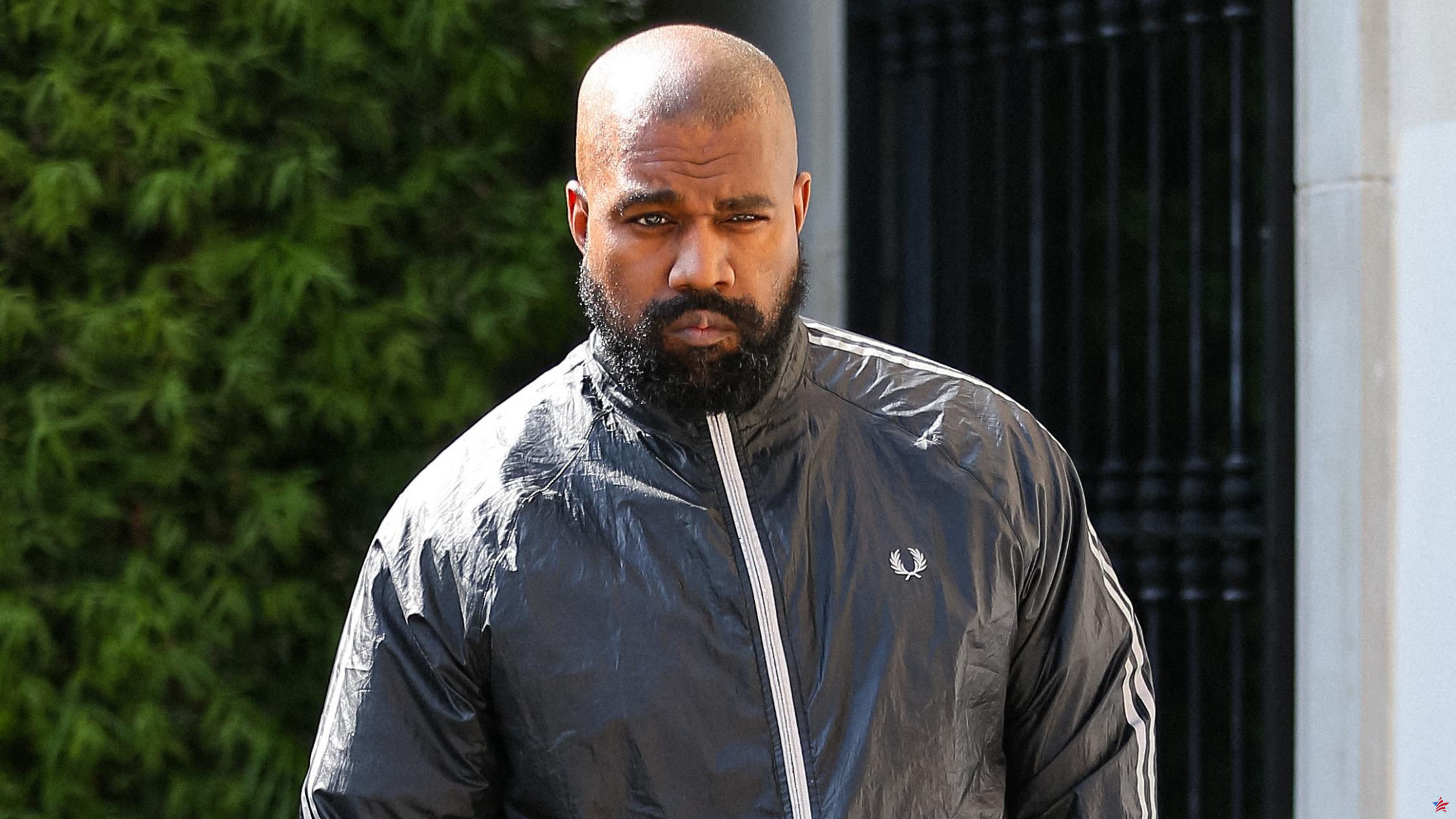 Presentan denuncia contra Kanye West, acusado de golpear a un individuo que acababa de agredir a su esposa