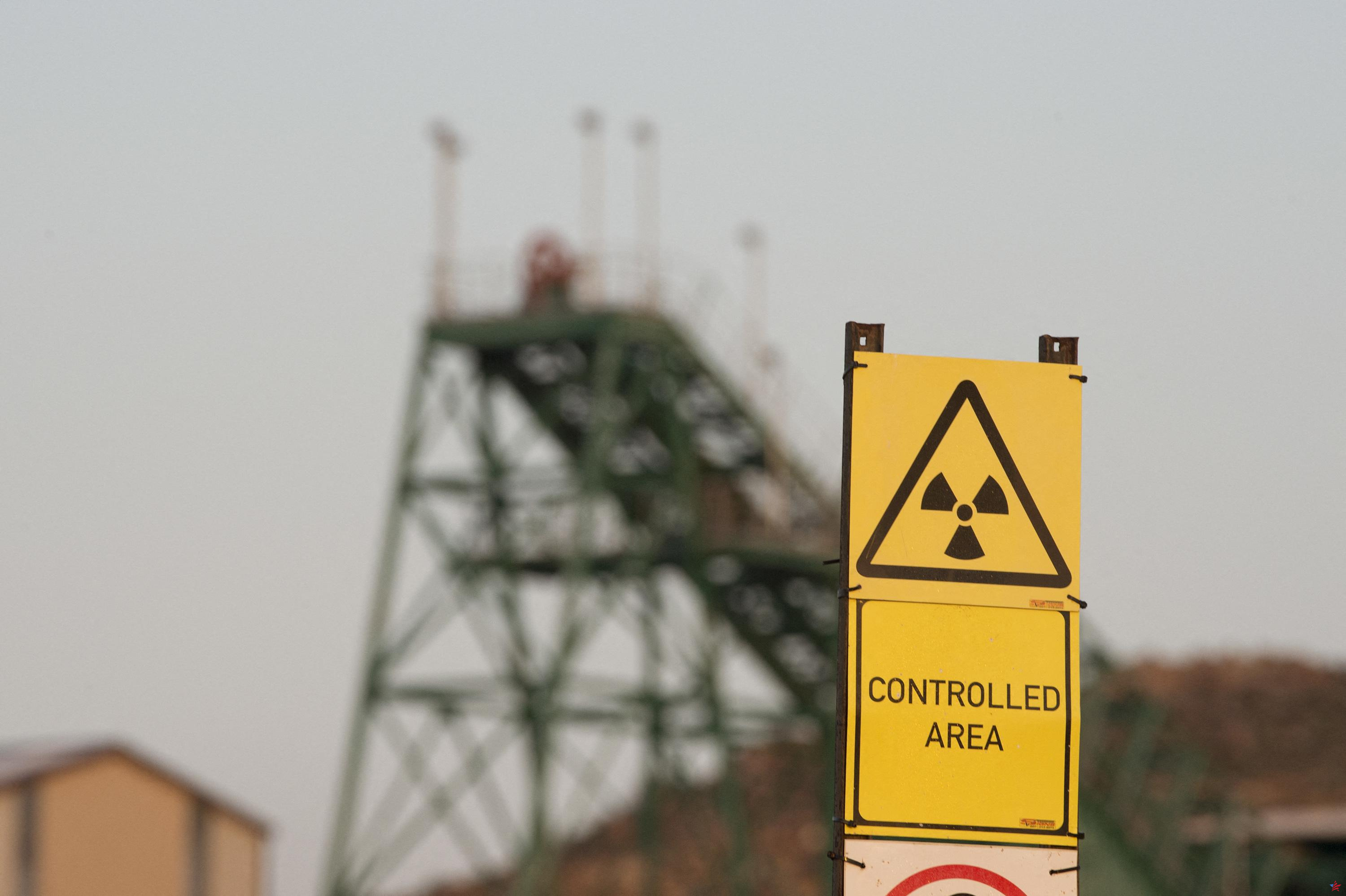 Alto Rin: una empresa evacuada tras lecturas de radiactividad