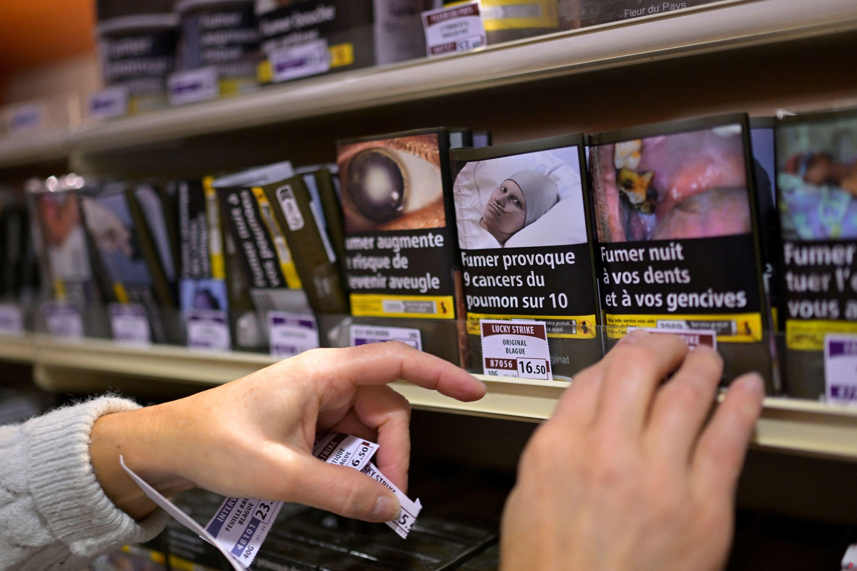 Prohibir la compra de tabaco durante toda una generación: ¿sería posible en Francia?