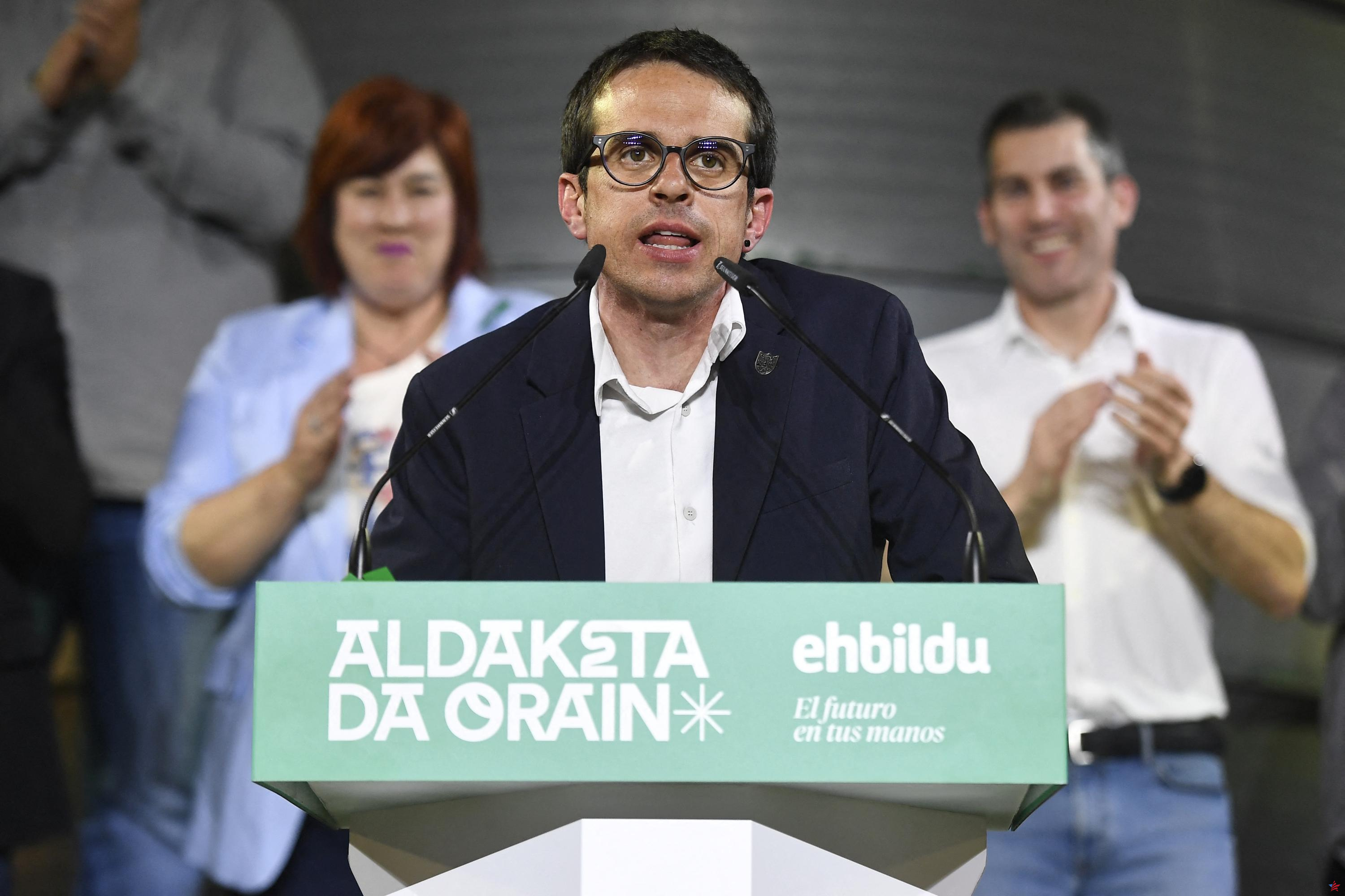 País Vasco español: avance electoral histórico para los herederos de la rama política de ETA