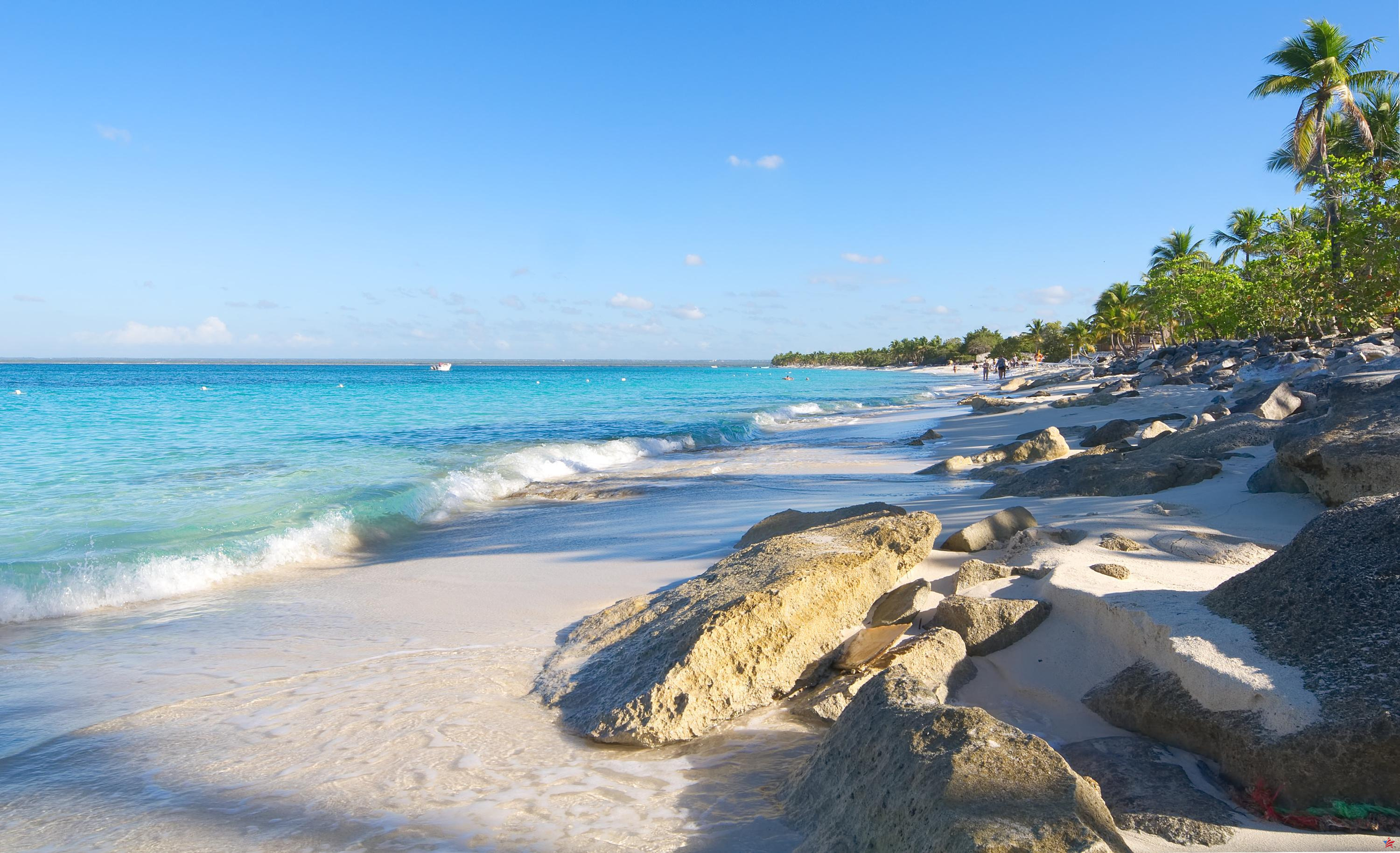 ¿Playas, cocoteros y qué más? Lo que también puedes hacer en República Dominicana