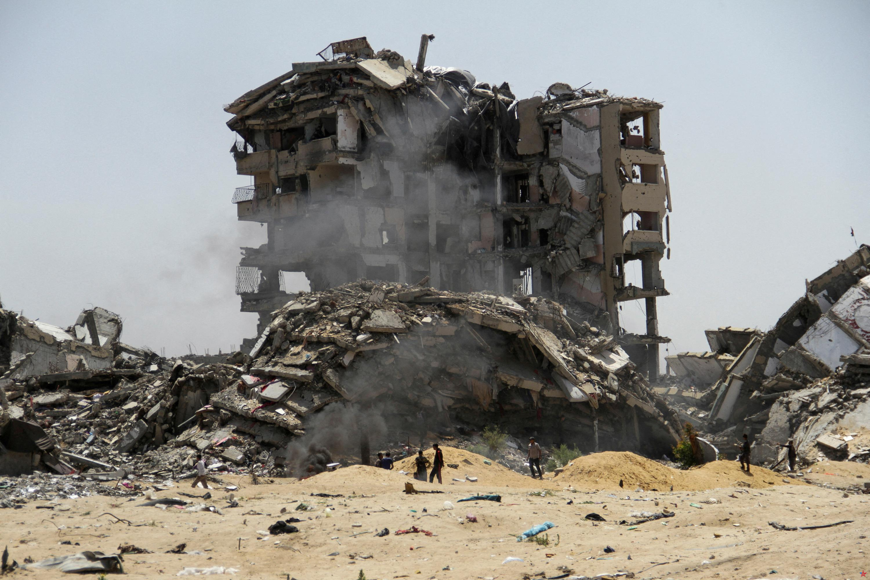 Gaza: Hamás dice que está “estudiando” una contrapropuesta para una tregua israelí