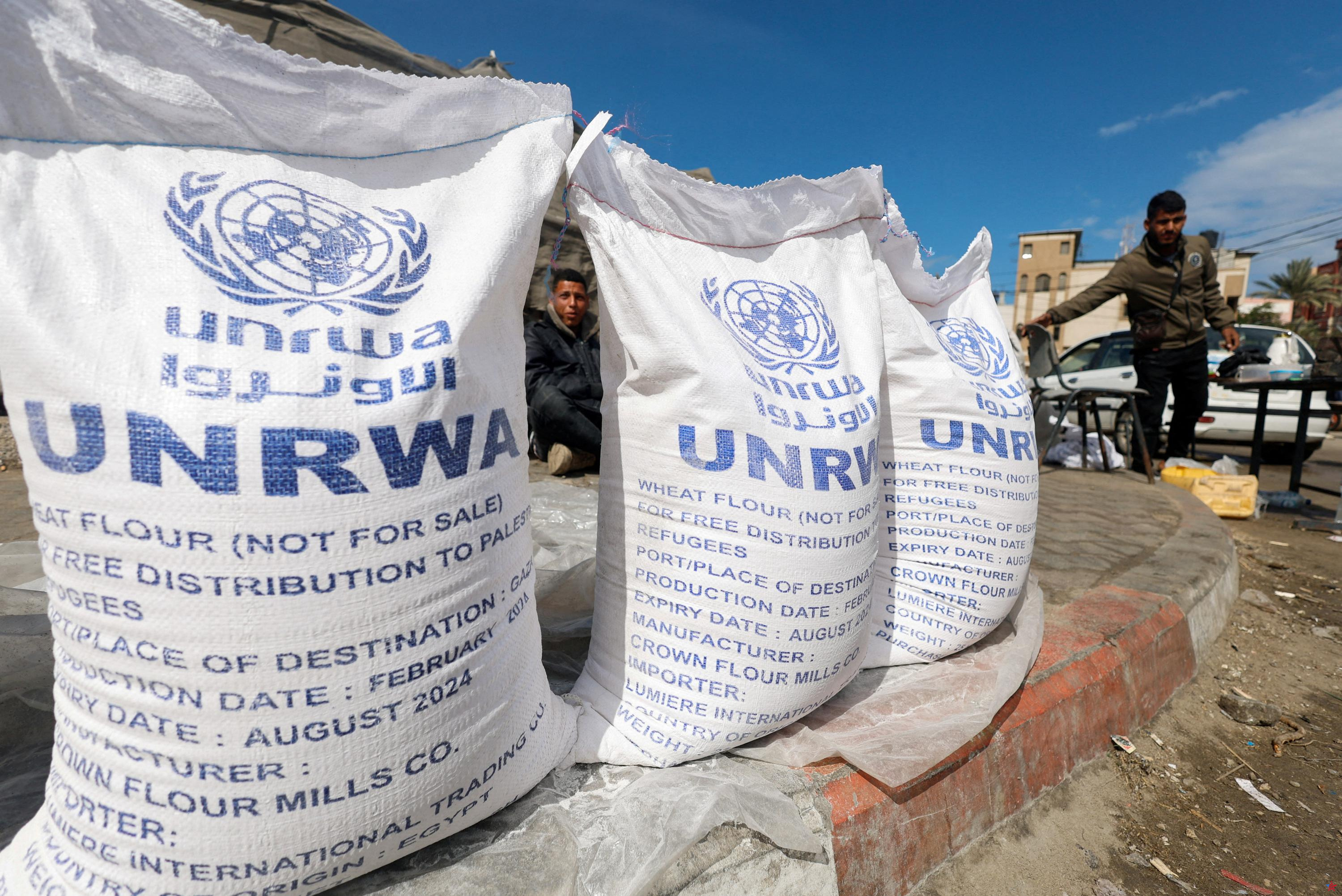 Washington quiere un “progreso real” antes de refinanciar la agencia de la ONU para los refugiados palestinos