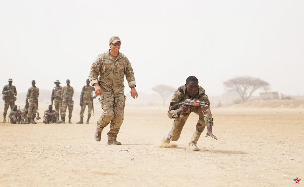 Estados Unidos retirará sus tropas de Níger