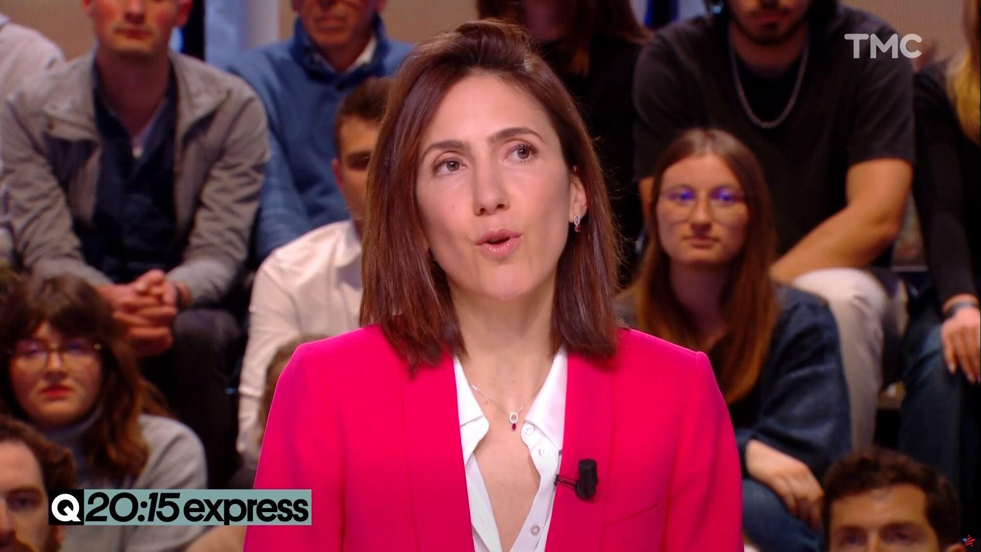 Asunto Depardieu: “Como mujer”, Valérie Hayer no se sentía “muy cómoda” con los comentarios de Macron