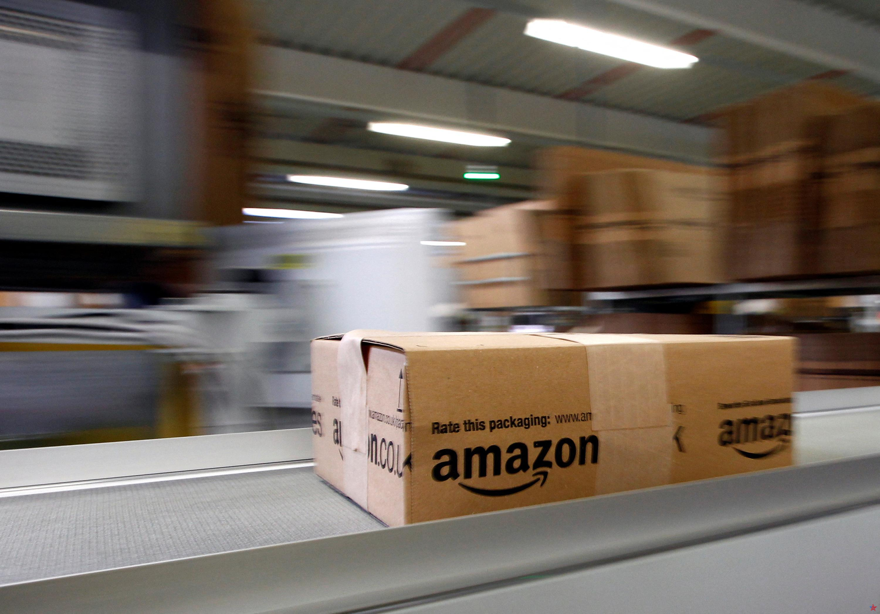 Amazon prevé crear 2.000 puestos de trabajo permanentes este año en Francia