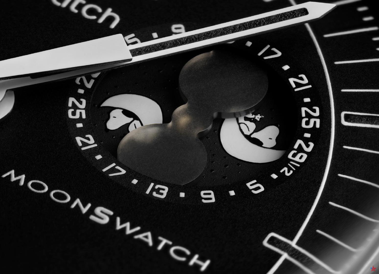 Dos años de MoonSwatch: “En Swatch, la mejor forma de provocación positiva es el producto”