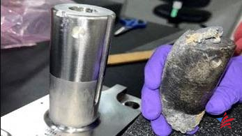 El objeto que atravesó un tejado en Florida procedía de la ISS, confirma la NASA