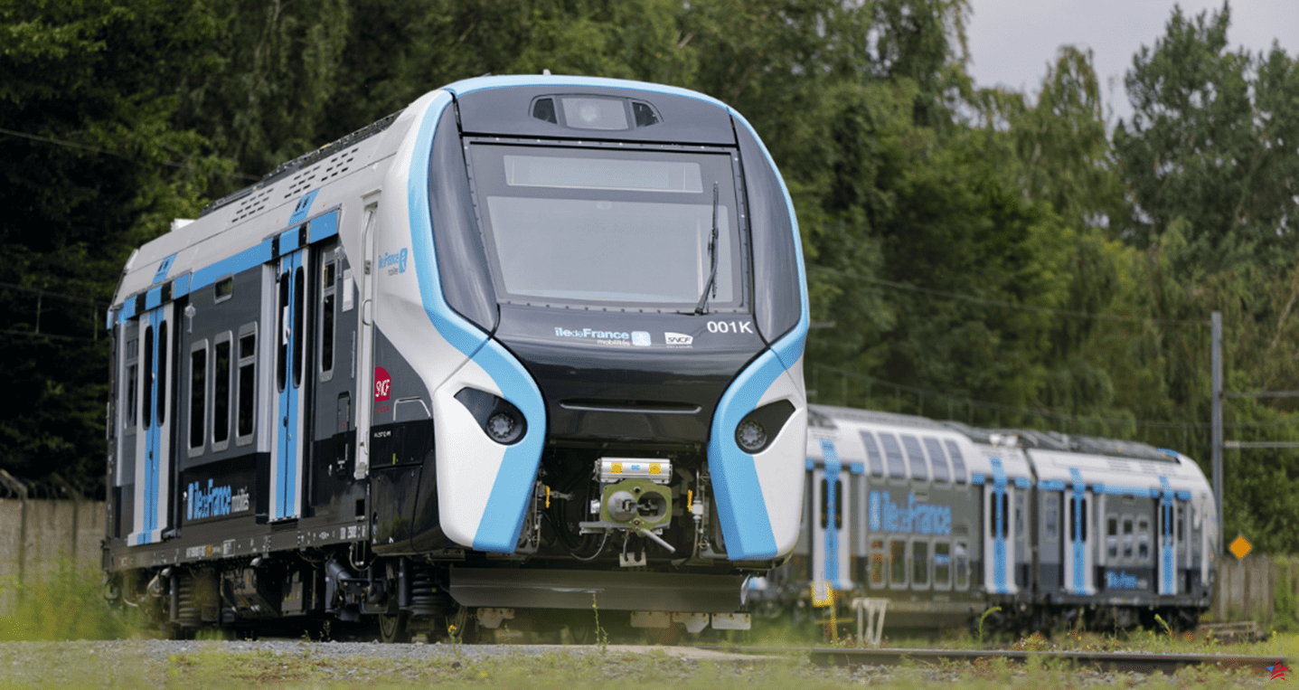 Proyecto “Éole”: la ampliación del RER E a Nanterre se inaugurará el 3 de mayo