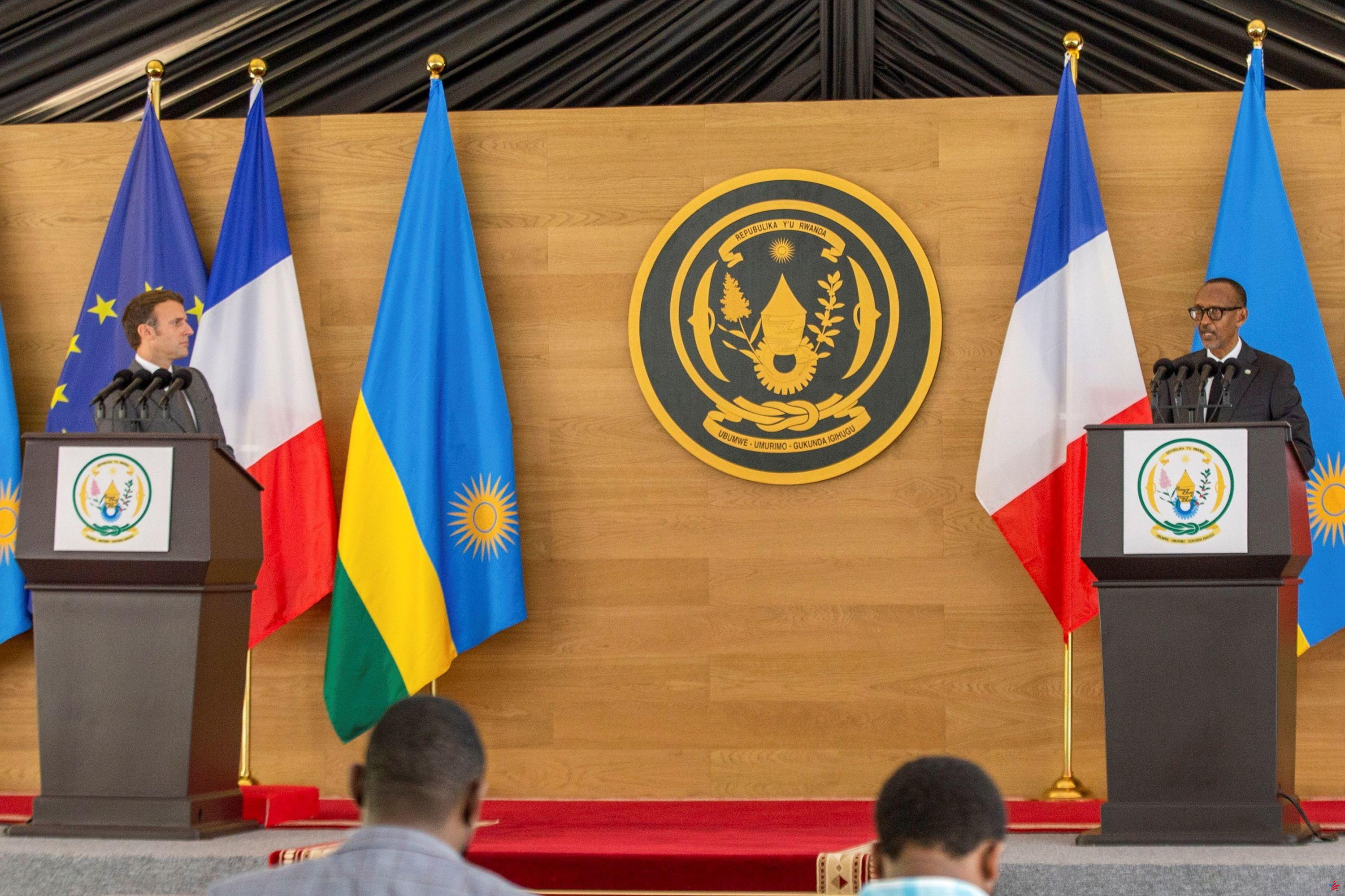 Patrick Robert: “No, Francia no tiene ninguna responsabilidad en el genocidio de Ruanda”