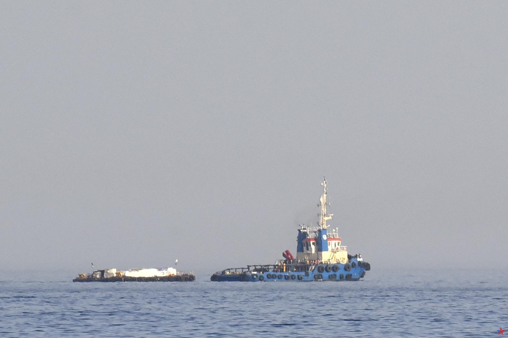 Barco atacado frente a Yemen, anuncia el Reino Unido