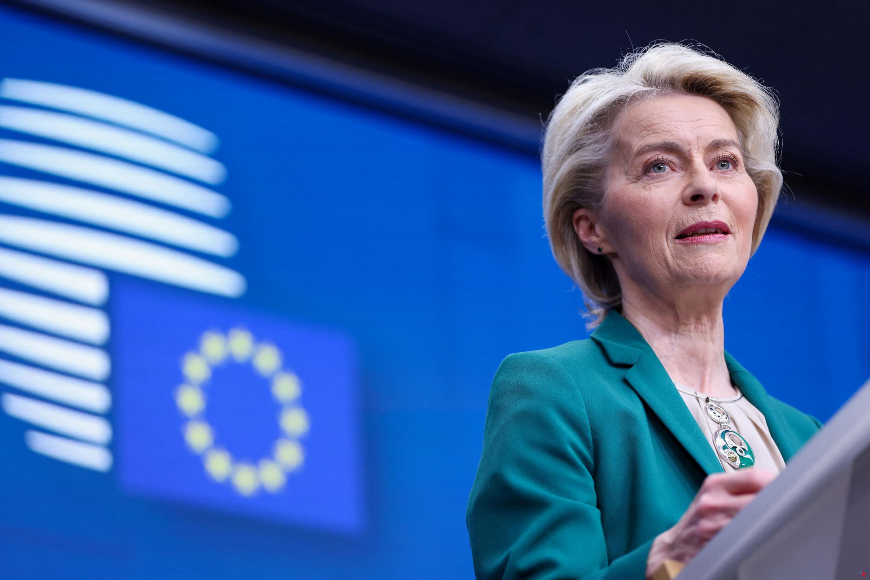 UE: Piden a Ursula Von der Leyen que explique su controvertido nombramiento