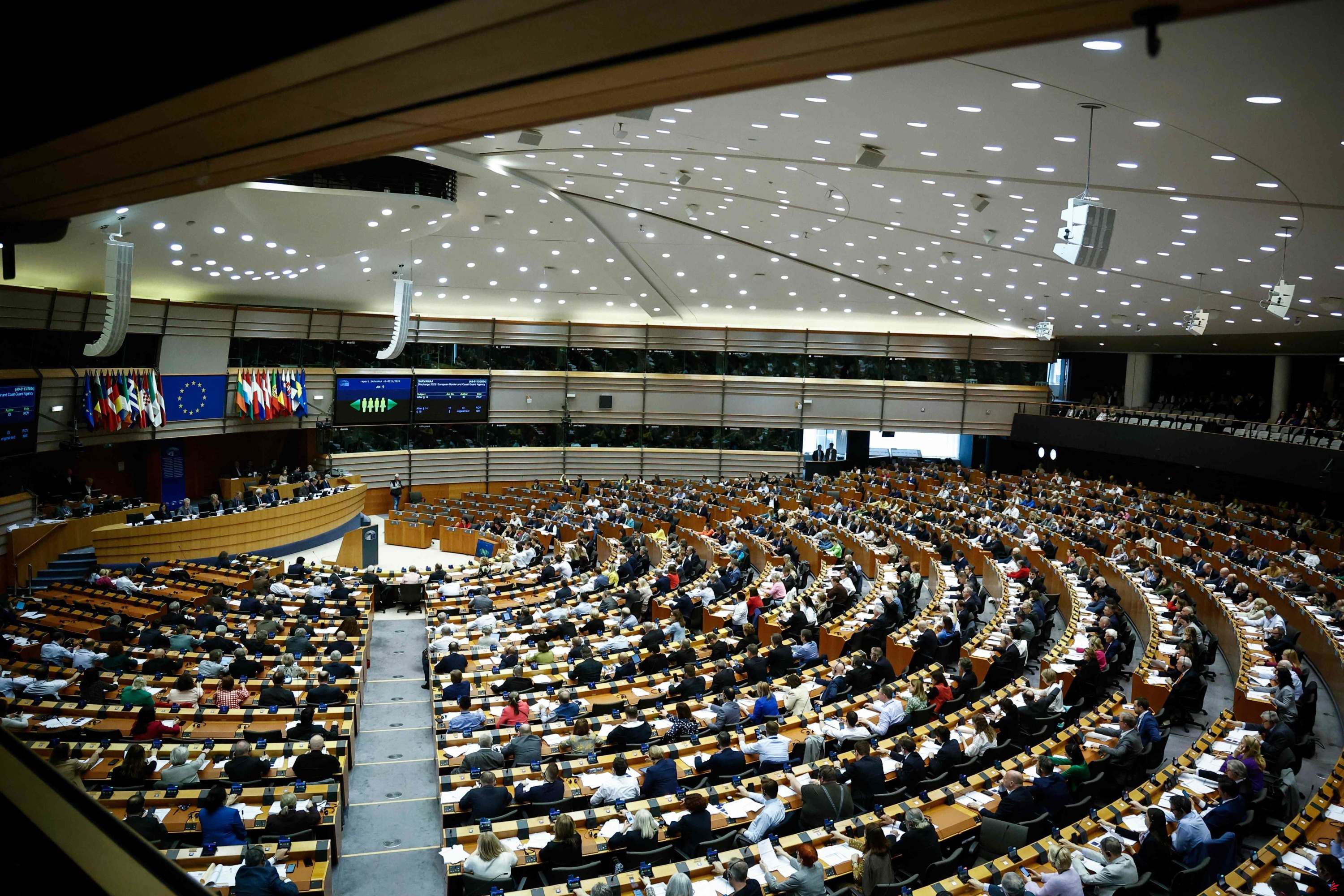 La justicia belga investiga sospechas de corrupción de eurodiputados por parte de Rusia