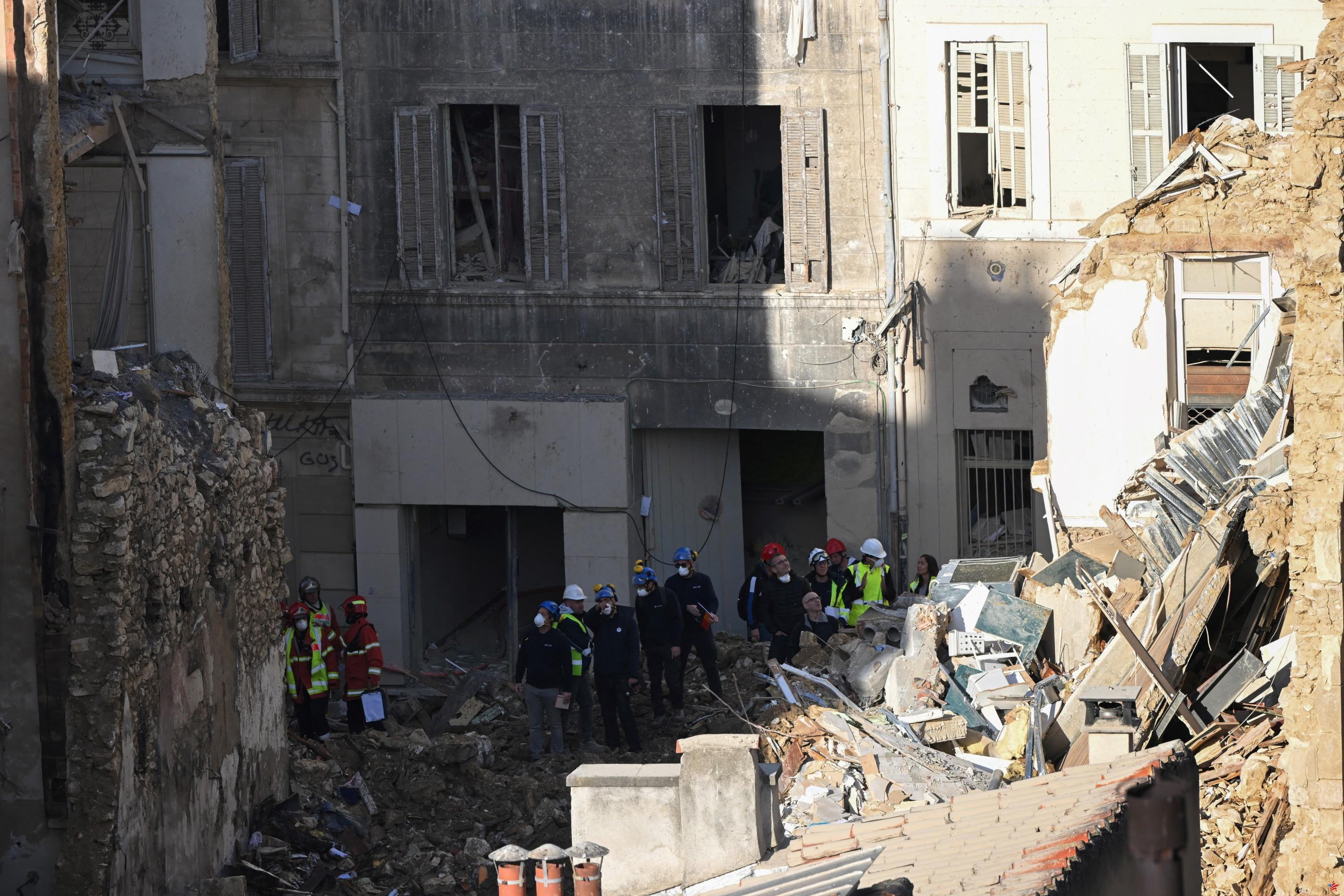 Derrumbes en la rue de Tivoli en Marsella: ¿dónde está la investigación un año después?