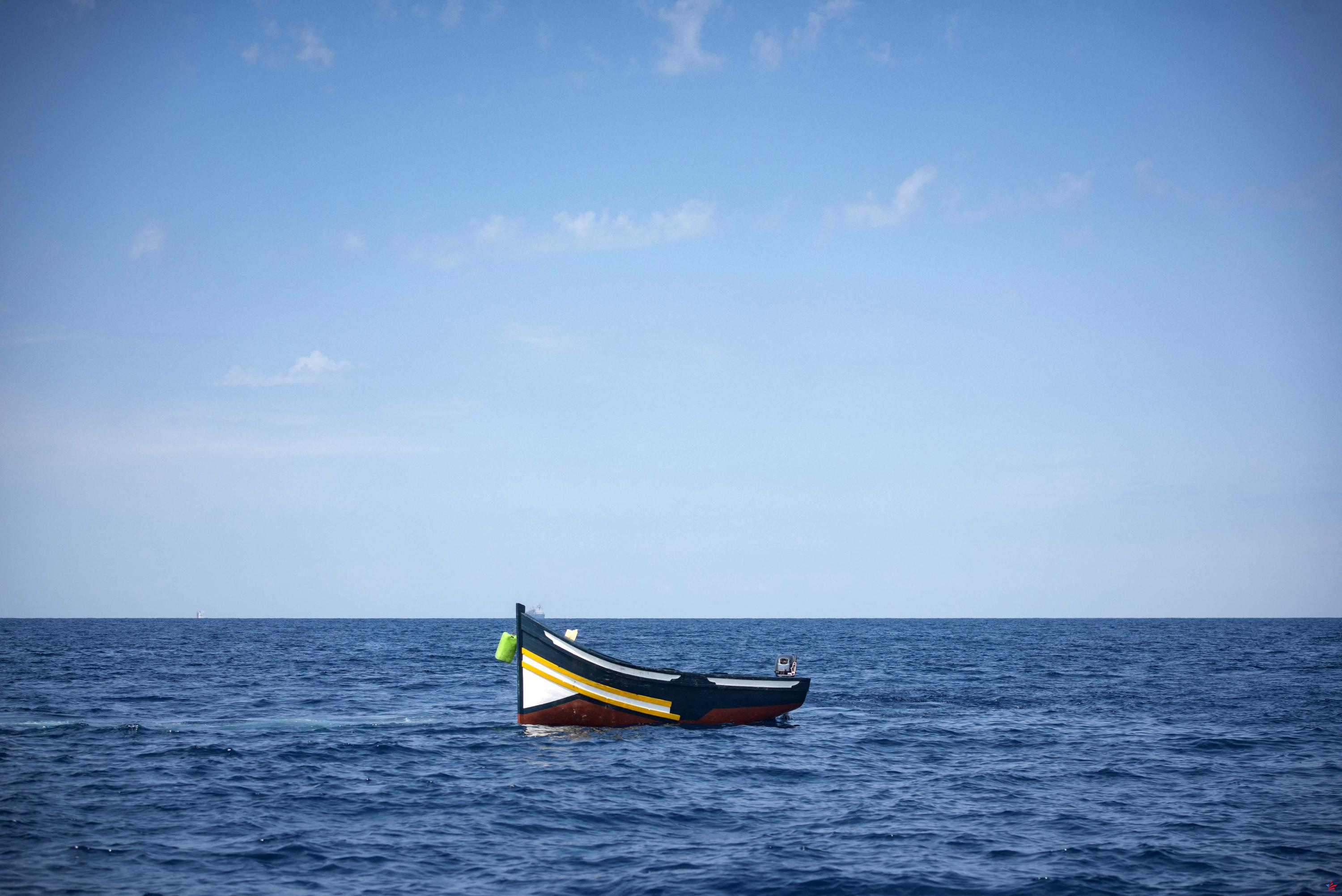España: cuatro mujeres encontradas muertas a bordo de un barco a la deriva