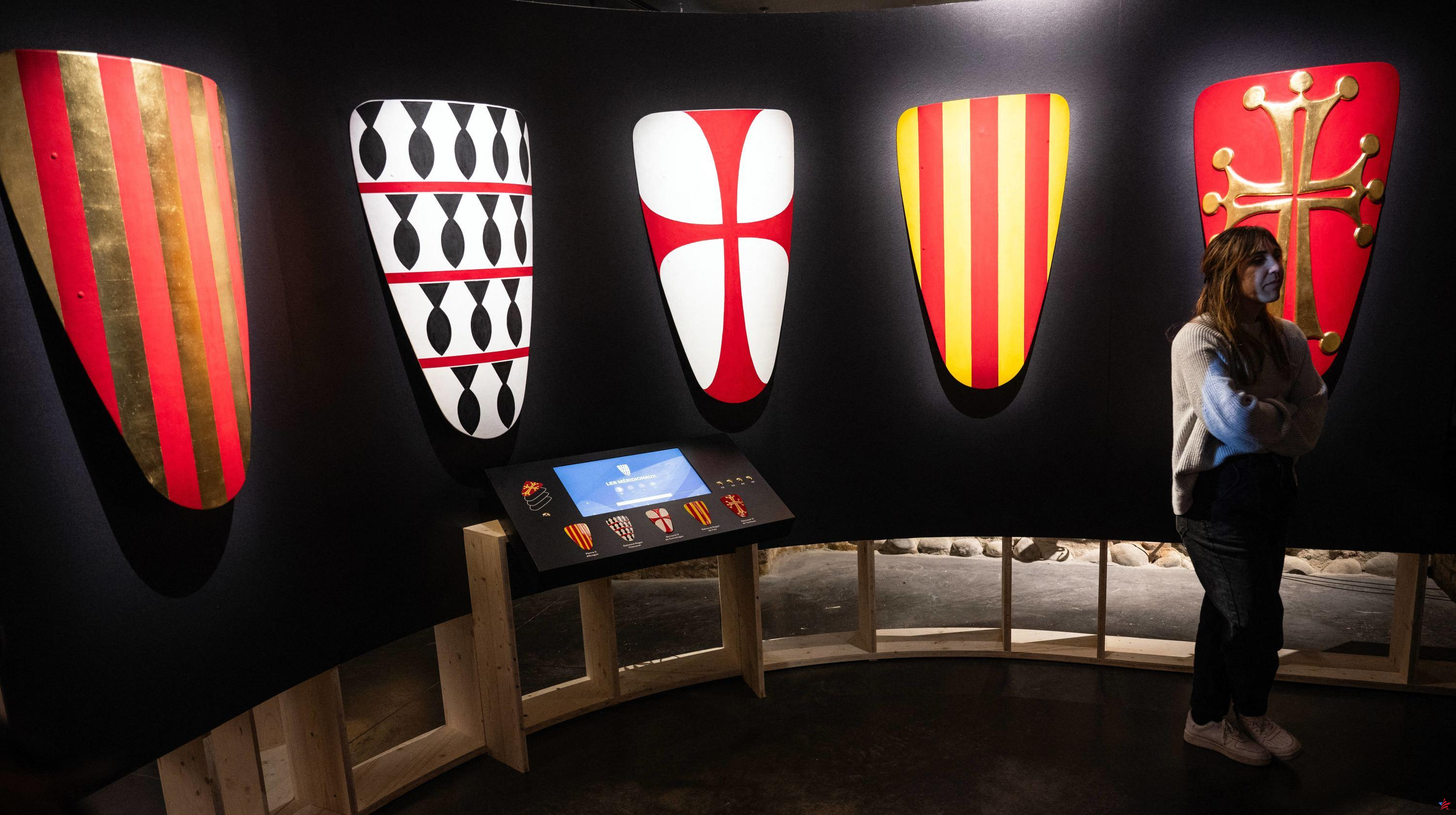 La compleja historia de los cátaros expuesta en Toulouse