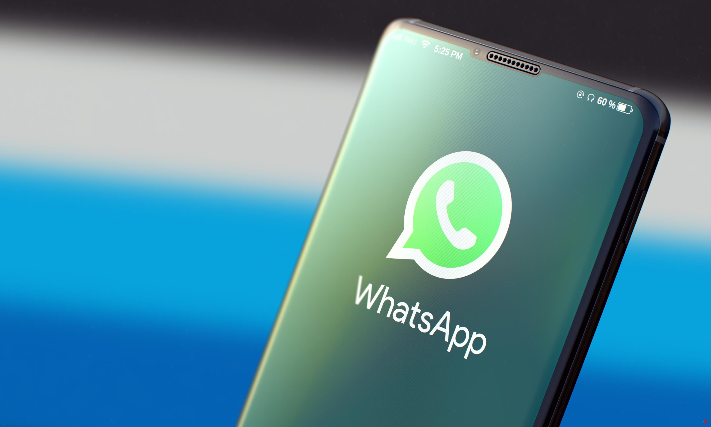 WhatsApp, la aplicación de mensajería, afectada por un apagón global