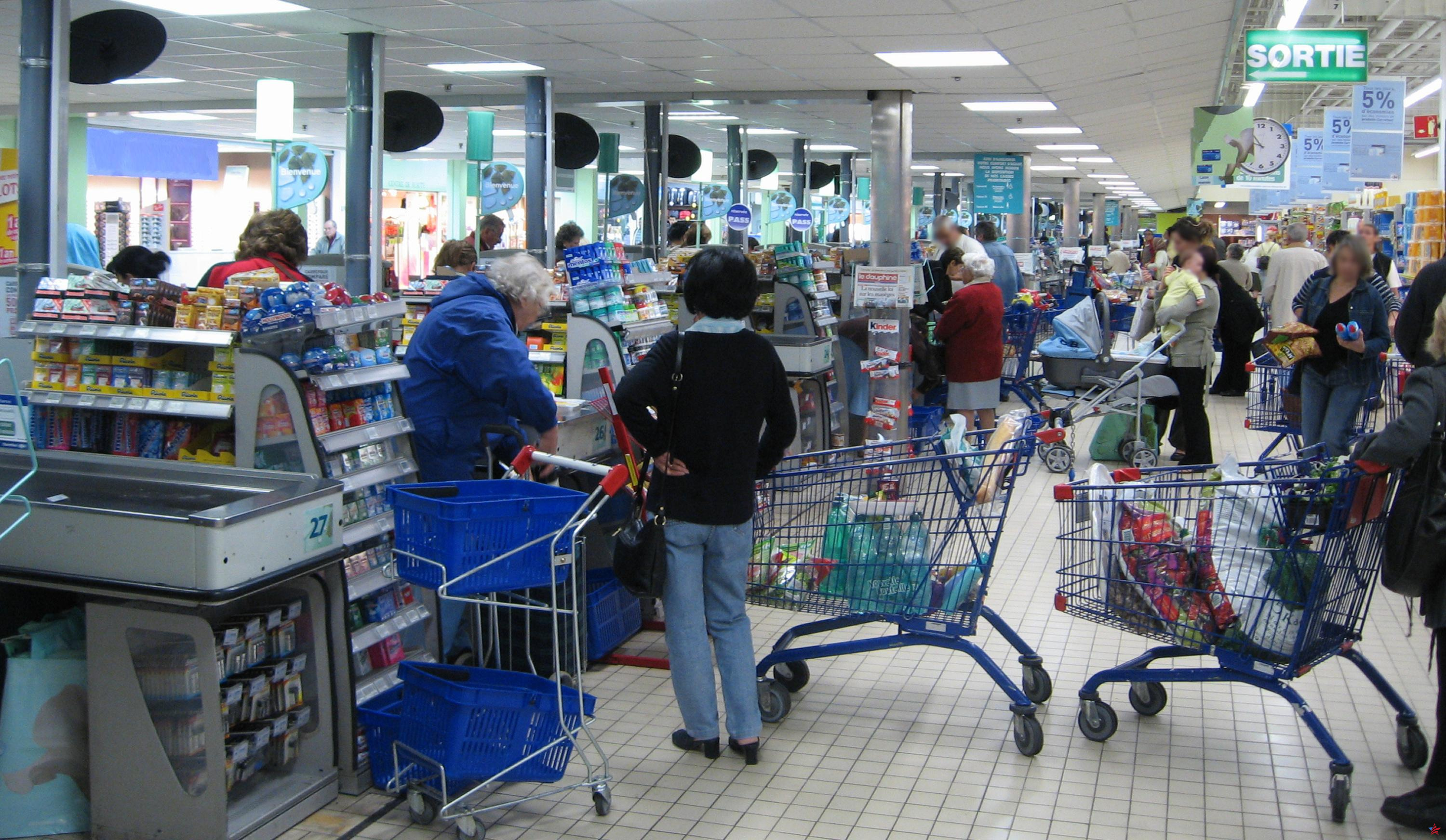 “Shrinkflation”: los supermercados obligados a alertar a sus clientes a partir del 1 de julio