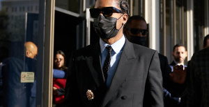 Estados Unidos: acusado de dispararle a su ex amigo, el rapero A$AP Rocky se declara inocente