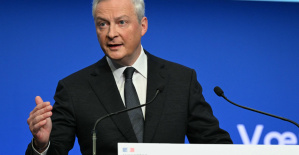 En primavera se presentará al Parlamento una ley sobre el atractivo financiero de Francia, anuncia Bruno Le Maire