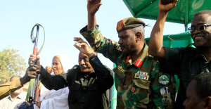 Sudán: la guerra entre el ejército y los paramilitares ha dejado “casi 8 millones” de desplazados, según la ONU