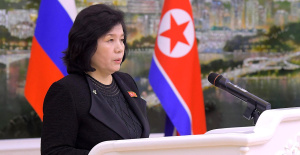 El Ministro de Asuntos Exteriores de Corea del Norte visitará Rusia, informa KCNA