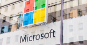 Microsoft supera los 3 billones de dólares en la Bolsa de Nueva York
