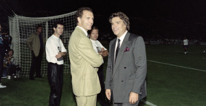 Fiasco, clase, buenos recuerdos… Beckenbauer en el OM, el trasplante no cuajó