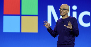 Inteligencia artificial: el director ejecutivo de Microsoft defiende la asociación con OpenAI