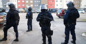 Marsella: lo que sabemos sobre el desmantelamiento de un gran comando sospechoso de doble narcomicidio