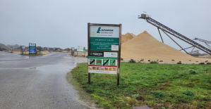 Cerca de Nantes: por qué el proyecto de la cantera de arena de Lafarge, criticado por los ecologistas, está paralizado