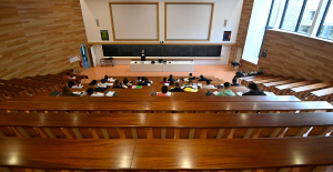 Saint-Malo: un profesor que había presentado una denuncia por amenazas encontrado muerto, el suicidio favorecido
