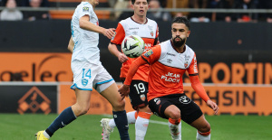 Multiplex Ligue 1: Lorient vuelve a la línea, Reims y Estrasburgo parados