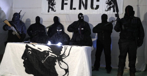 El FLNC denuncia una "colonización" de Córcega y reivindica "45 acciones"