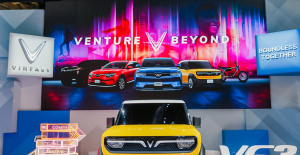 El vietnamita Vinfast presenta su mini-SUV en Las Vegas por menos de 20.000 dólares